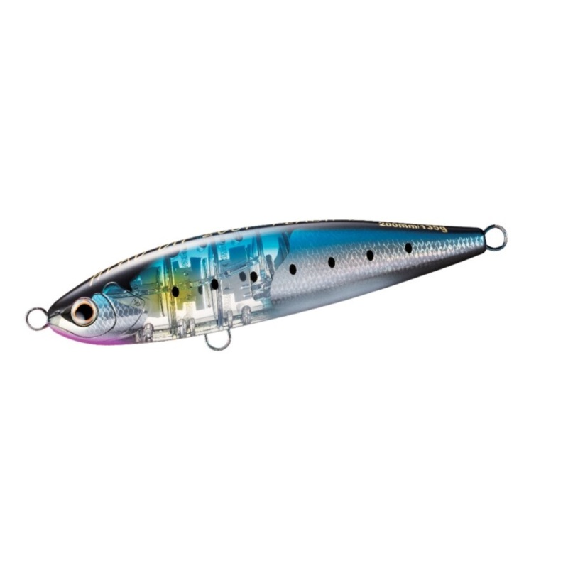 Shimano Ocea Head Dip Flash Boost Stickbait 175F 001