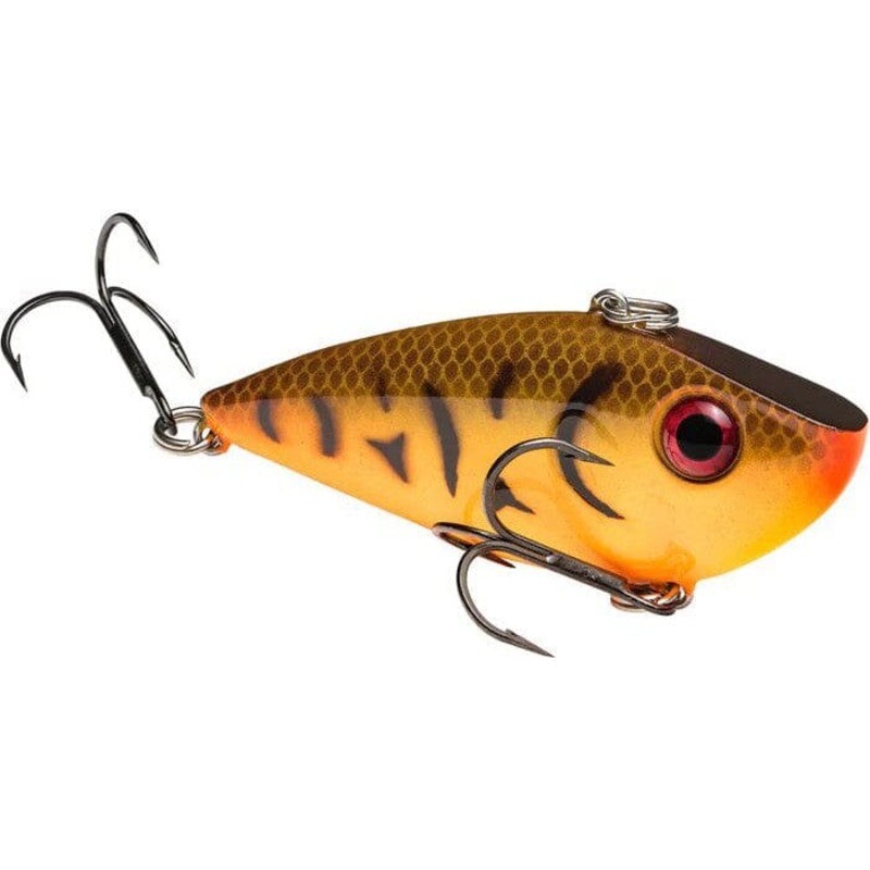 Strike King Red Eye Shad 1/2 Oz Orange Belly Craw