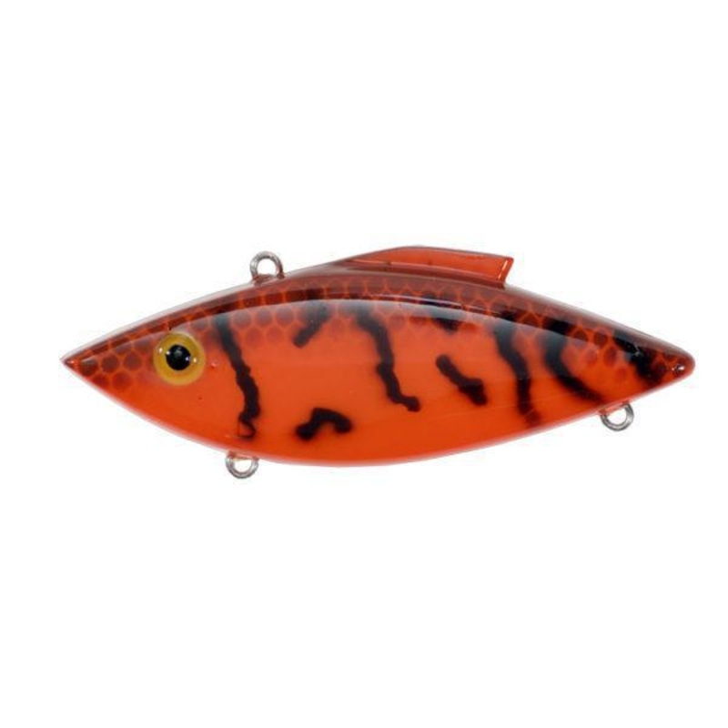 Bill Lewis Rat-L-Trap Orange Crawdad 27 1/2 oz