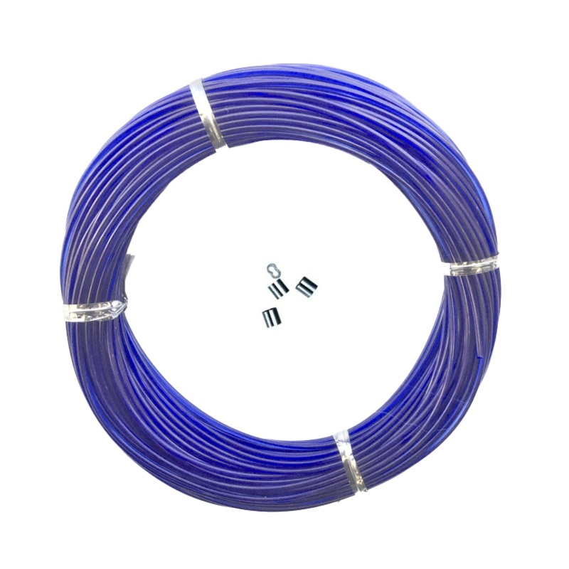 Black Marine OL-011 Outrigger Line Replacement Kit Blue