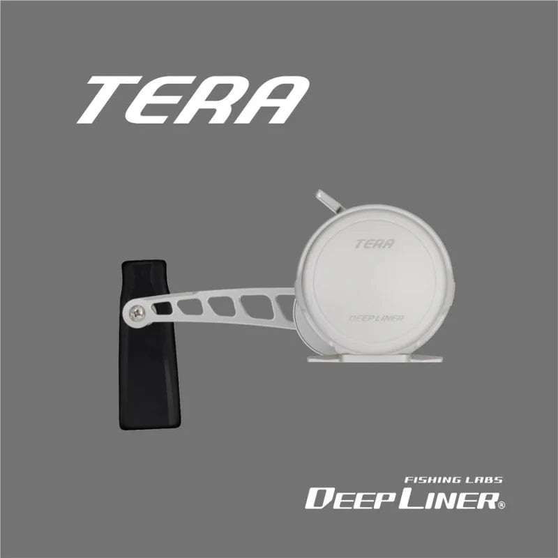 Conventional Jigging Reel – Deepliner – Tera NPL (left handle)