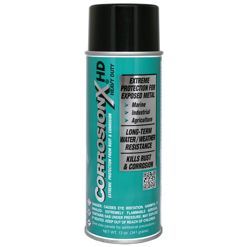 CorrosionX Heavy Duty 12oz