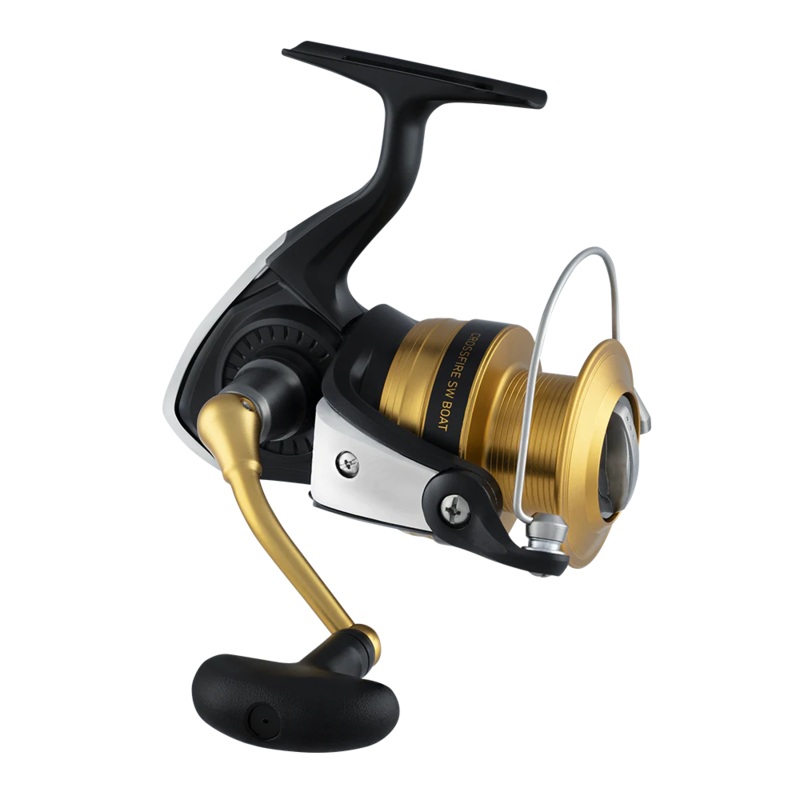 Daiwa 22 Crossfire SW Spinning Reel 10000
