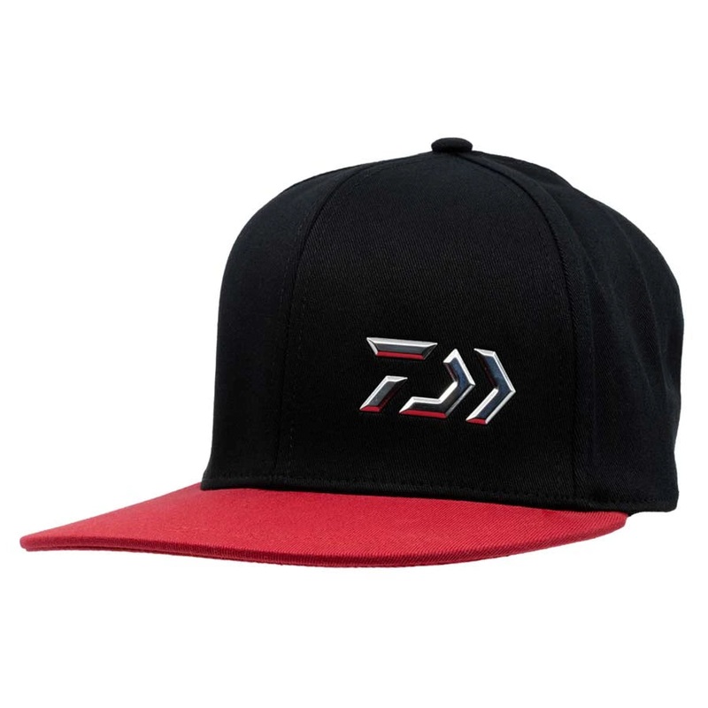 Daiwa D-Vec CA-60120 Cap Black/Black
