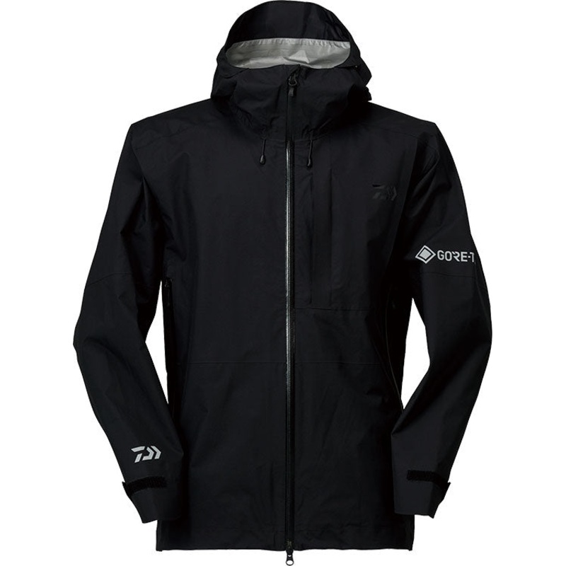 Daiwa Gore-Tex Infinium Rain Jacket DR-1921J Black S