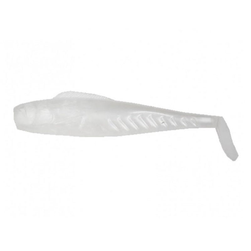 Entice Bungee Baits Paddler 3 inch Soft Plastic Lure – Mega Clearance Bloodworm