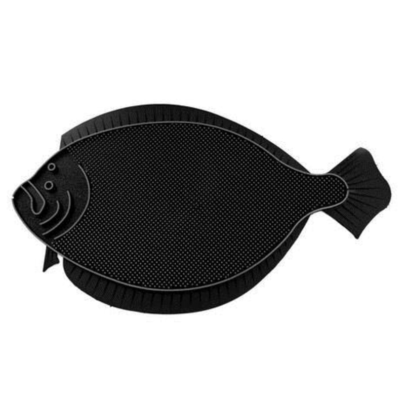 Fish Doormat Flounder Small 30″ x 16″