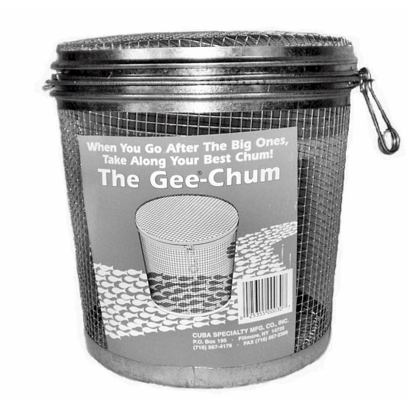 Gee’s Chum Pot