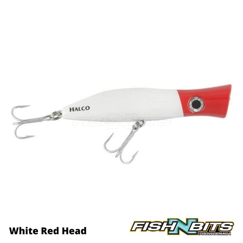 Halco – Roosta Popper 160 78g Pilchard