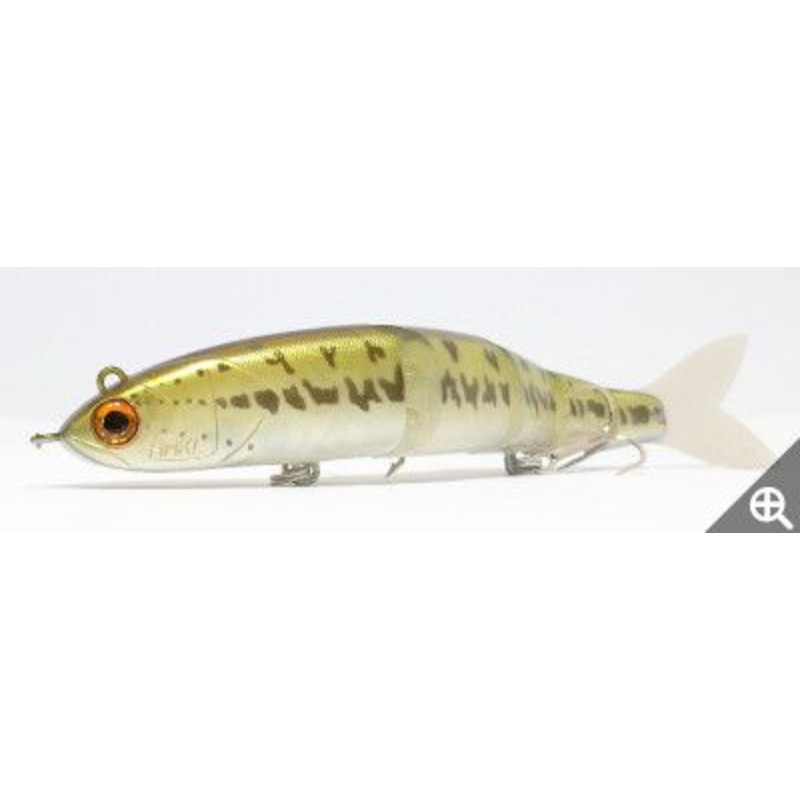 HMKL Alive Bait SP – 140mm #HIMEMASU