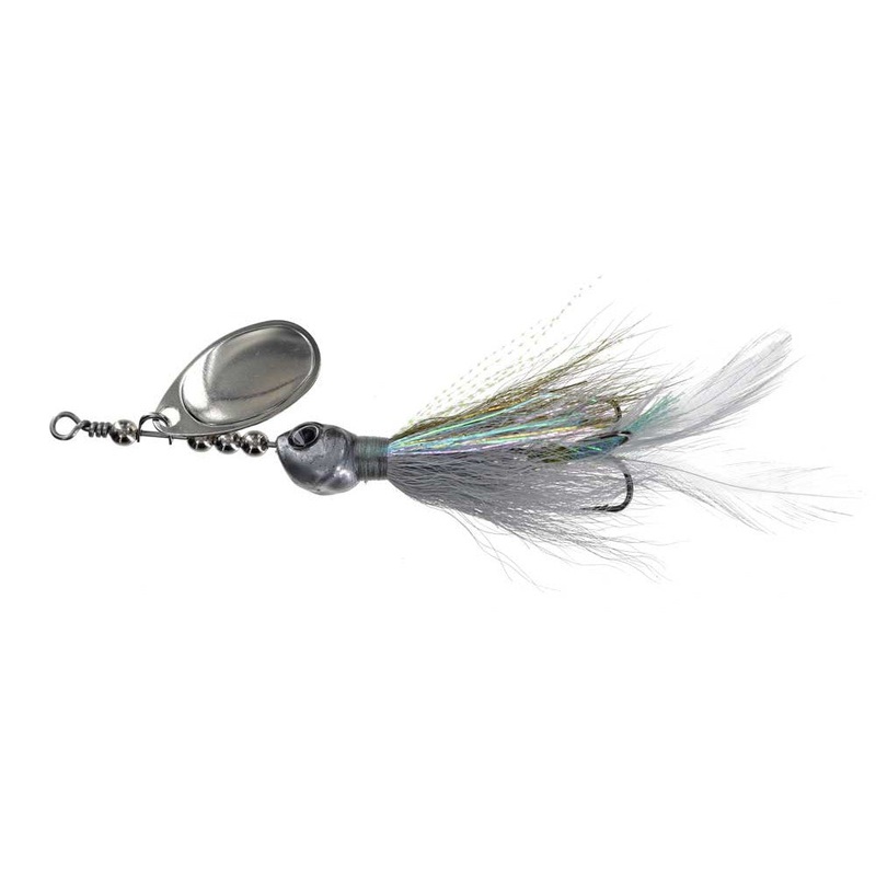 Hudson Hammer Inline Spinnerbait Herring 3/8oz