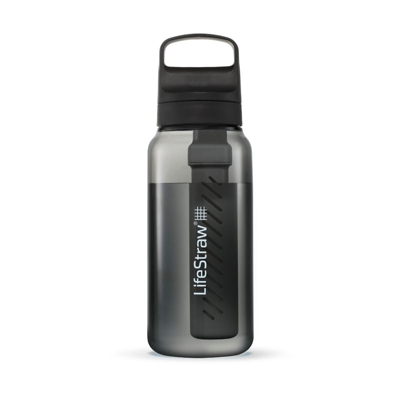 Lifestraw Go 2.0 Water Filter Bottle 1 Litre Aegean