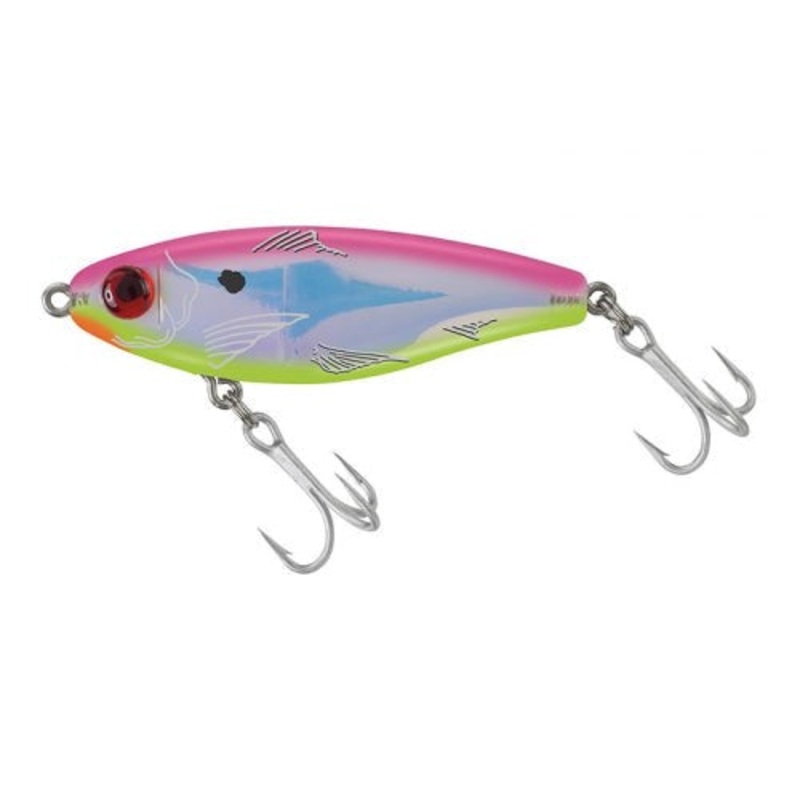 Lures – MirrOlure – MirrOdine XL 27MR 27MR-11 RED HEAD WHITE
