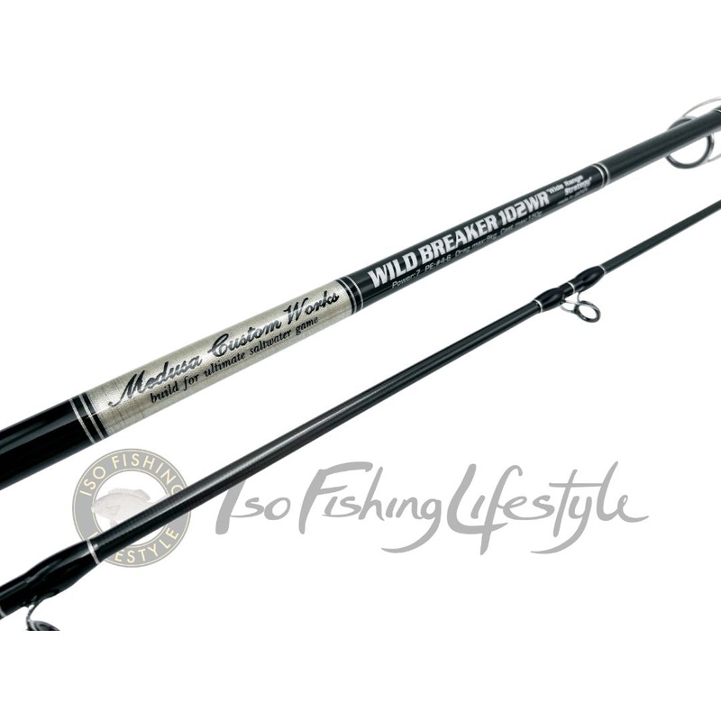 MC Works 23 Wild Breaker WB102WR Special Model