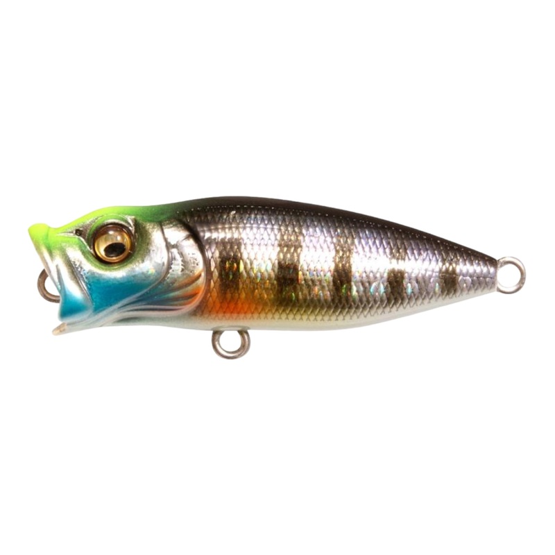 Megabass Baby Pop-X (BFS) Bahama Milk Pearl