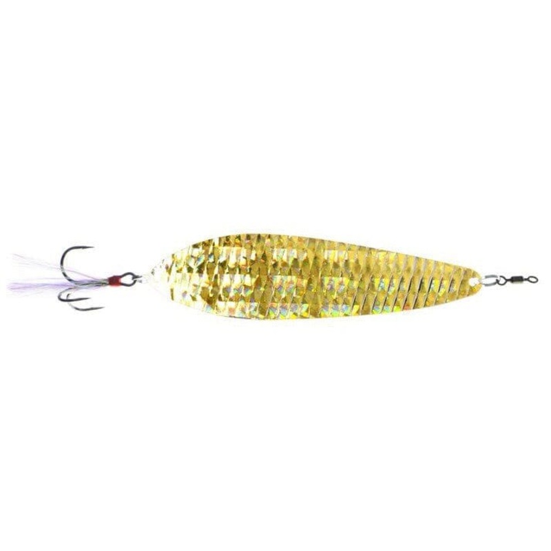 Nichols Bass Mafia Big Larry Spoon Shattered Glass Gold