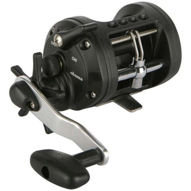 Okuma Classic CLX Levelwind Conventional Reel CLX-450La