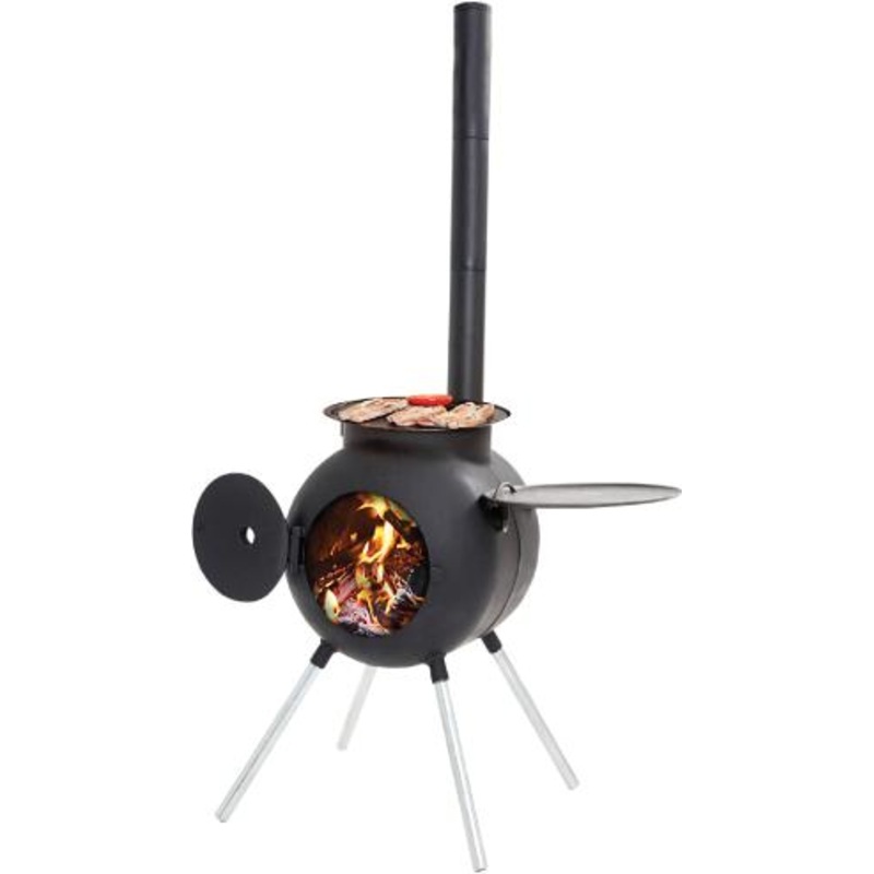 Ozpig Series II Wood Fire Cooker
