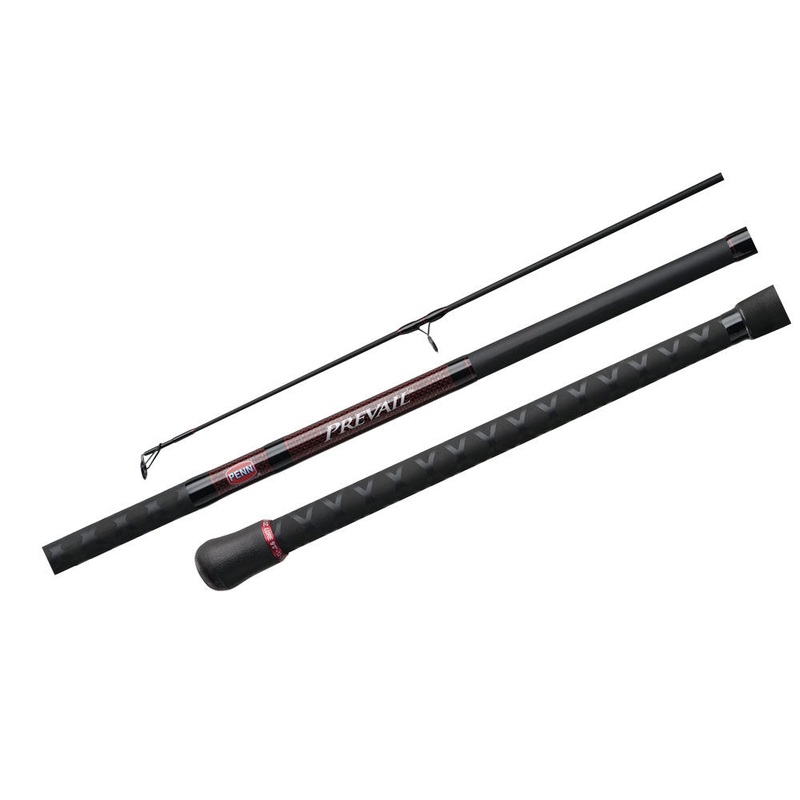 Penn Prevail 15-24kg Overhead Rod – 12ft