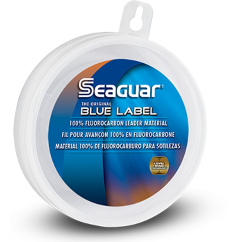 Seaguar Blue Label Fluorocarbon Leader 25 10