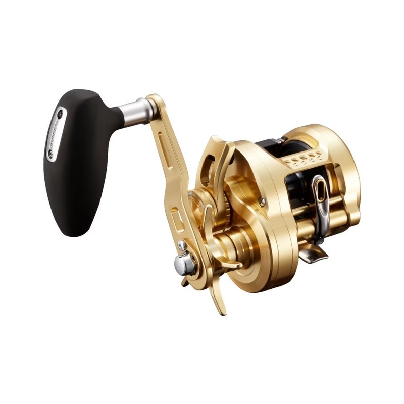 Shimano 23 Ocea Conquest Jigging Overhead Reel 200 HG