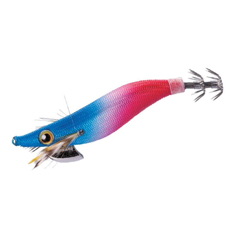 Shimano New Sephia Clinch Fall Rattle Squid Jig Lure 3.0 001