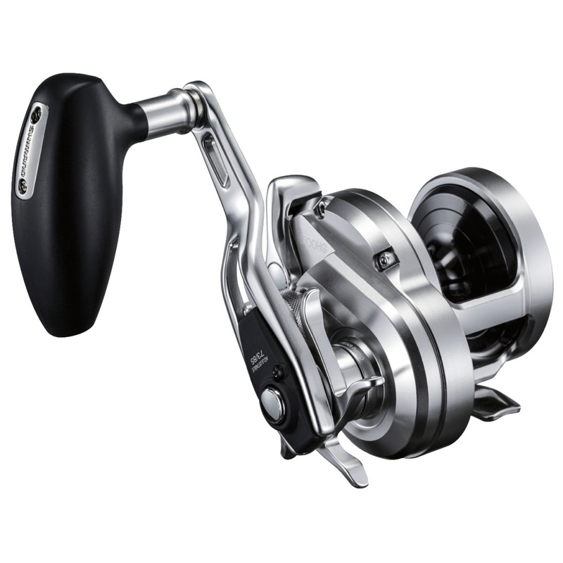 Shimano Ocea Jigger Conventional Reel OCEAJG2000NRPG