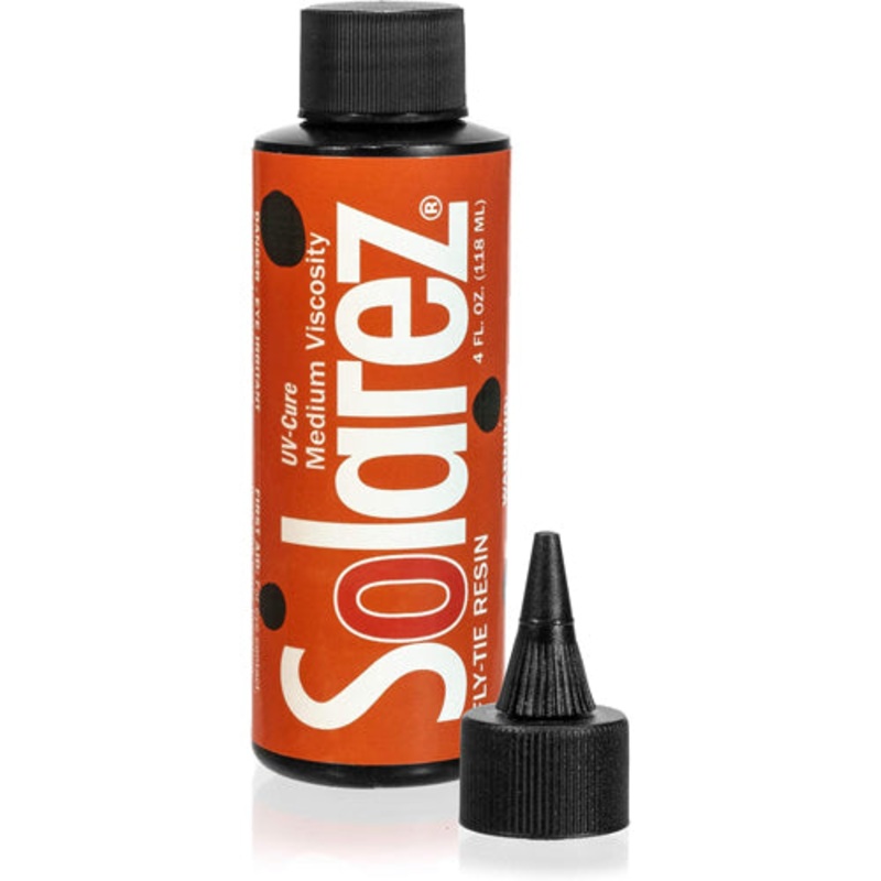 Solarez UV Cure Resin 0.5oz Medium