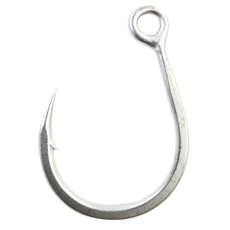 Tsunami SaltX Inline Single Hook 1/0 – 21pk