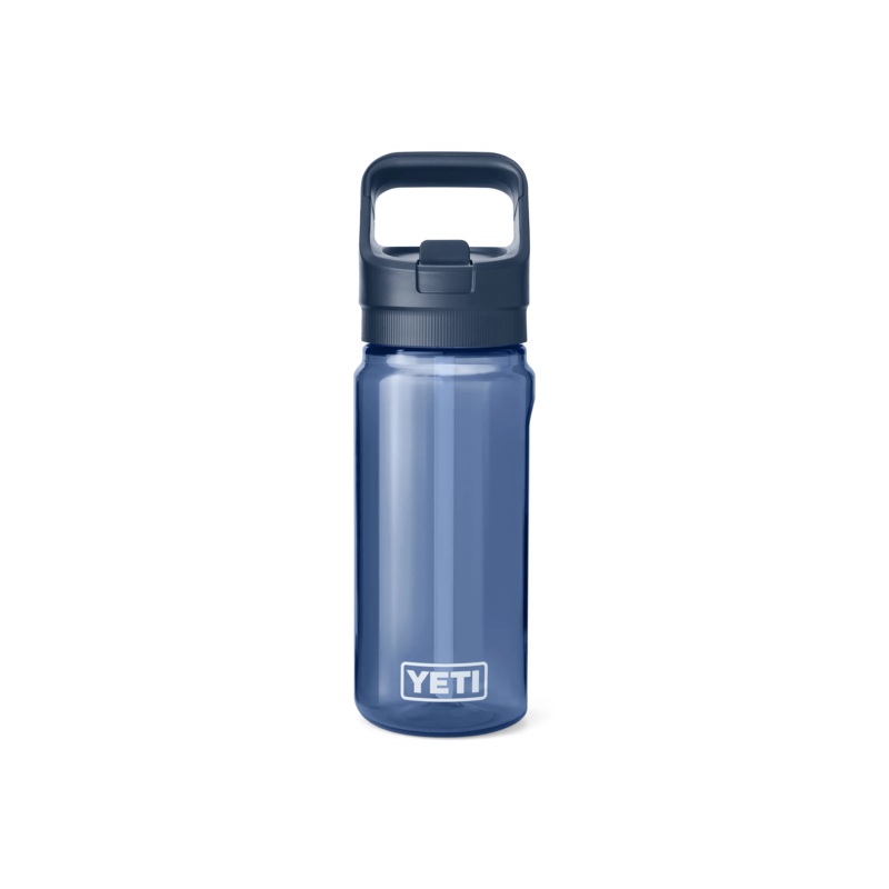 Yeti Yonder 600ml Bottle with Straw Cap Navy
