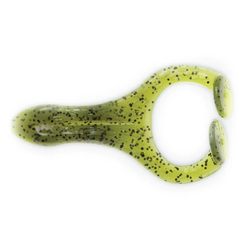 Z-Man Finesse FrogZ 2.75″ Watermelon Chartreuse