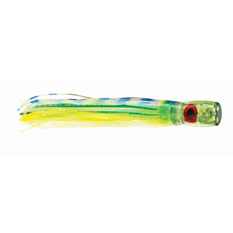 Boone Hoolili Mac Jet Lure RAINBOW BLUE 7.5IN