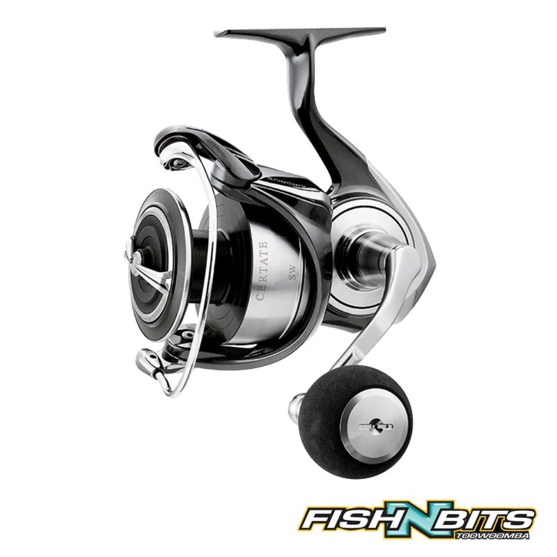 Daiwa – 24 Certate SW 4000-XH