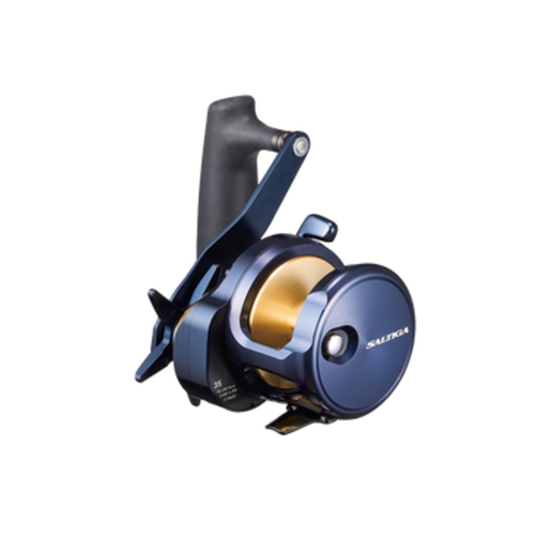 Daiwa 25 Saltiga 35 35