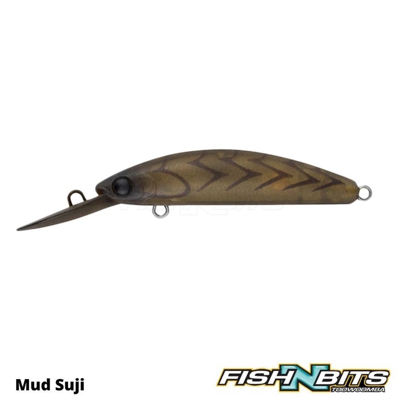 Daiwa – Double Clutch 48SP Mud Suji