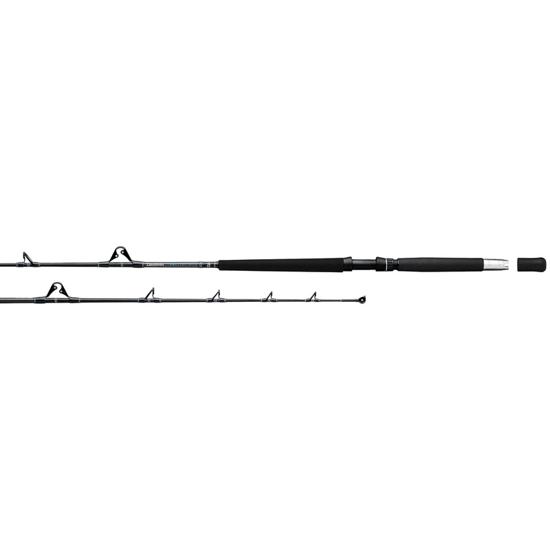 Daiwa Saltist Trolling Rods STT56MF-QRS