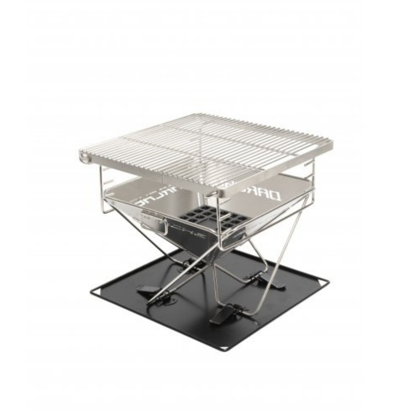 Darche Bbq Grill 310 Stainless