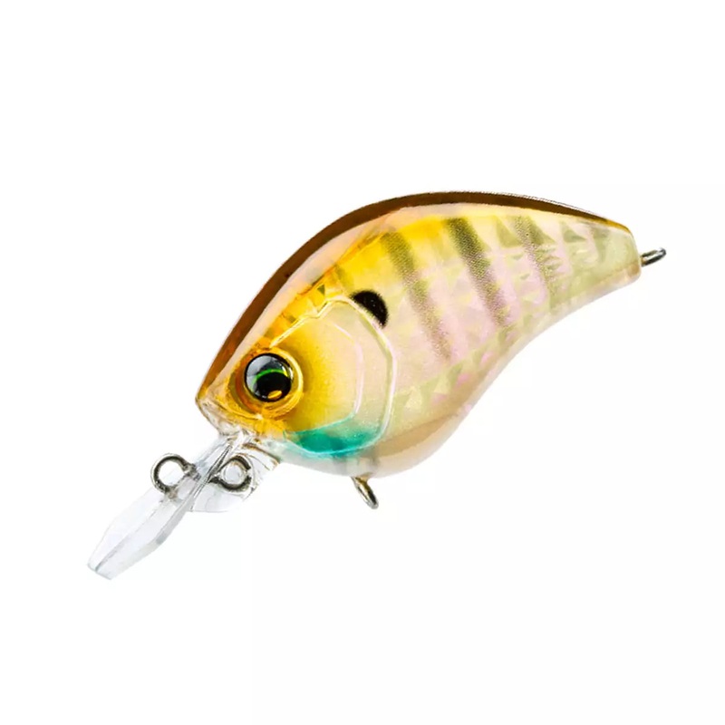 DUEL L-Bass Flat Crank 55F – 55mm #GSBG