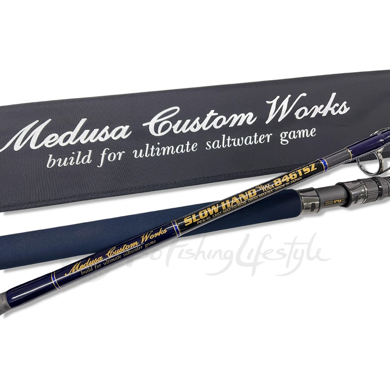 MC Works 2022 Slow Hand 846TSZ STD (ALL THAT TUNA)