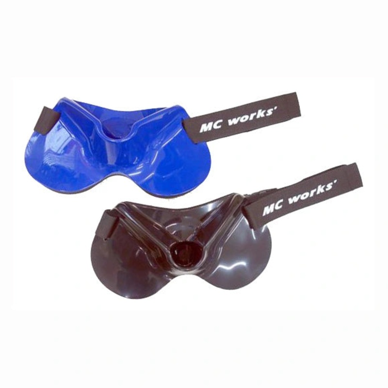 MC Works TT Gimbal Belt Blue