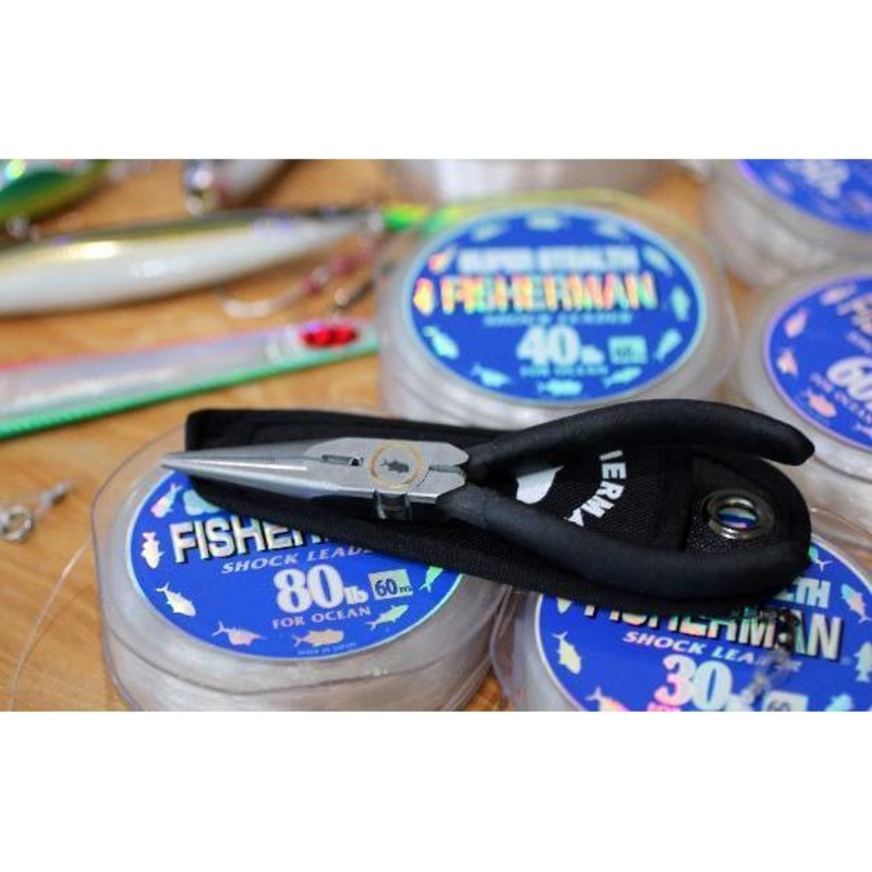 Plier – Fisherman – Fishing Light Plier