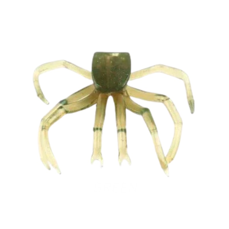 Pro Lure Hybrid Shrimp Legs 58mm Green