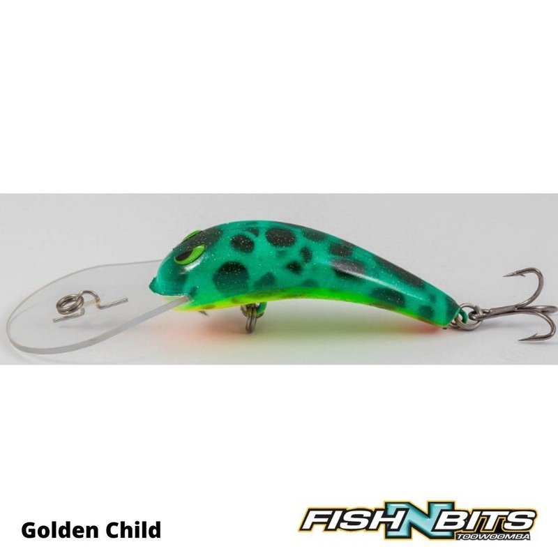 Smak – Golden Child Red Neck