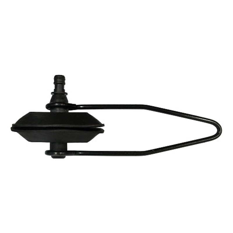 Waterline 260520 Universal Rubber Outboard Motor Flusher