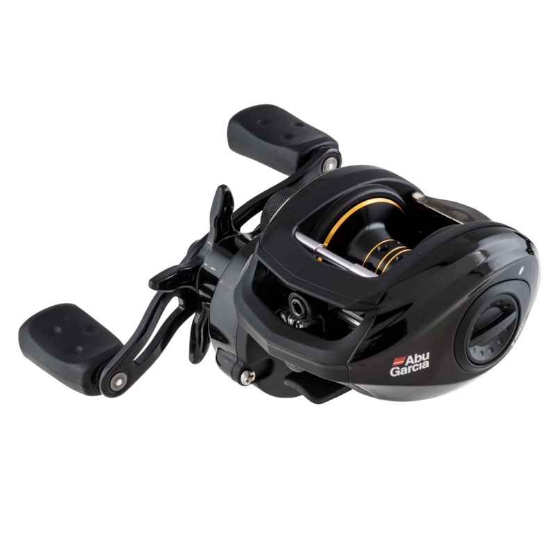 Abu Garcia Pro Max Low Profile Baitcast Reel