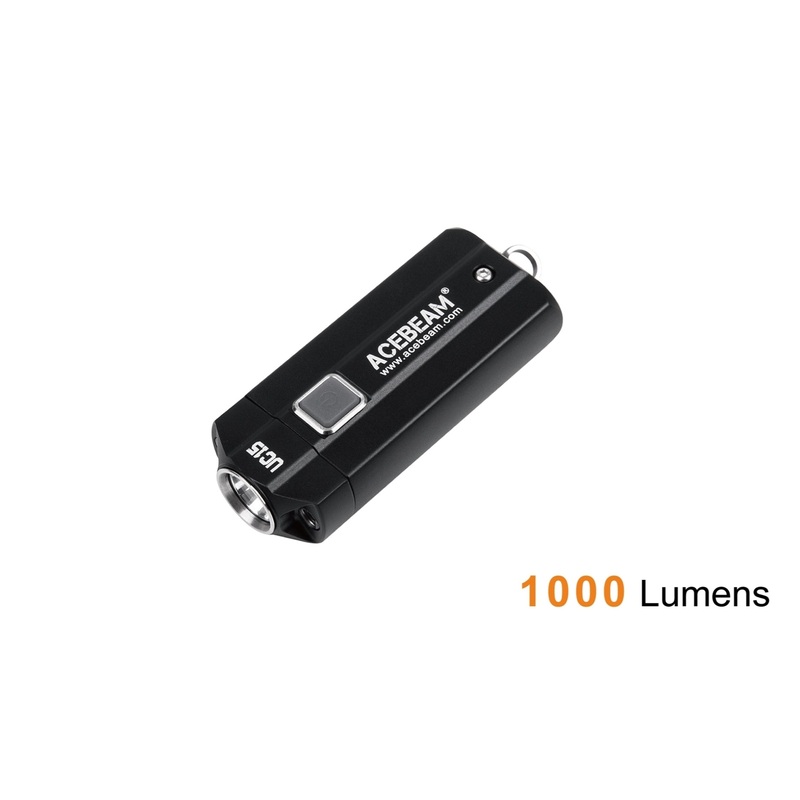 Acebeam UC15 (Keychain Type)