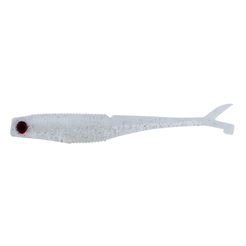 Daiwa Bait Junkie Flick 2.95″ Whitebait #8