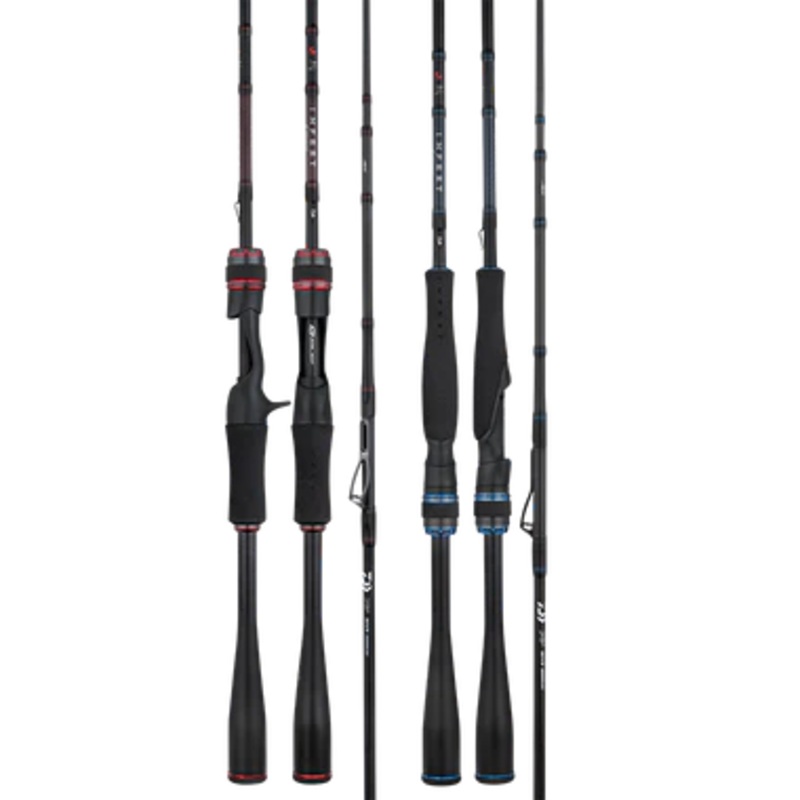 Daiwa Infeet IL LTD Rod 6102LFS