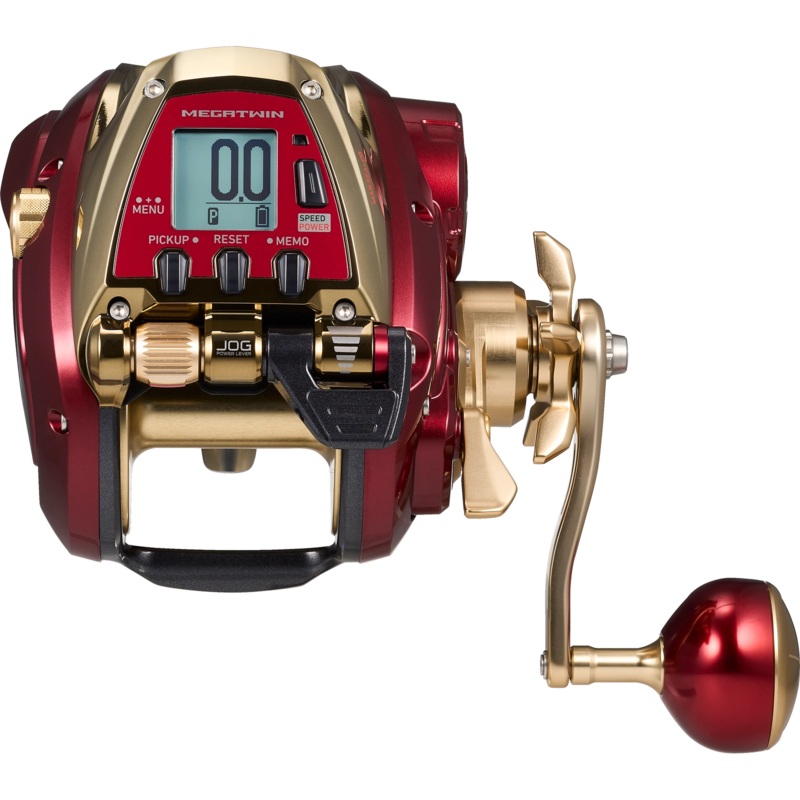 Daiwa Seaborg G Electric Reel G1200M