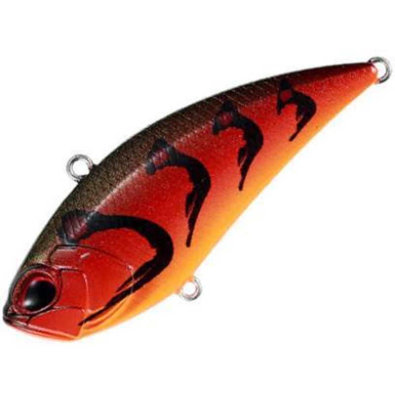 DUO Realis Vibration: 65 Nitro – 65 mm DJA3294 Burning Tiger